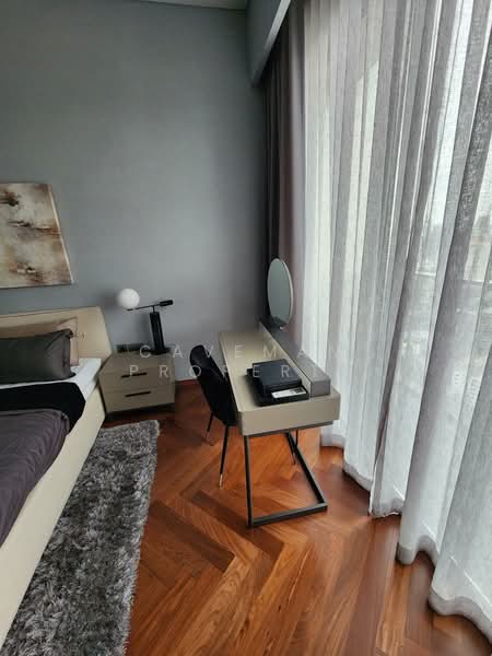 Tela Thonglor 13, Bangkok, 233 Soi Sukhumvit 55, Sukhumvit Road, Khlong Tan Nua, Watthana, Bangkok, 3 Bedrooms, 310 sqm, Condo For Rent, by caveman property, 500308841 - DDproperty.com