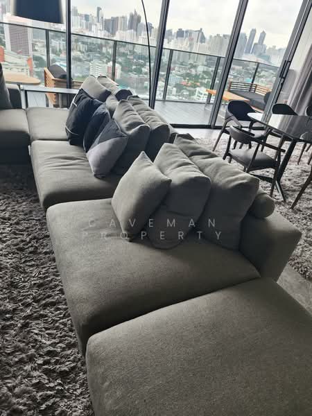 Tela Thonglor 13, Bangkok, 233 Soi Sukhumvit 55, Sukhumvit Road, Khlong Tan Nua, Watthana, Bangkok, 3 Bedrooms, 310 sqm, Condo For Rent, by caveman property, 500308841 - DDproperty.com