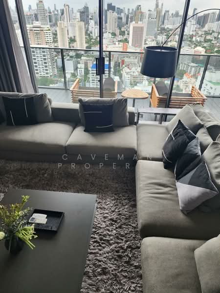 Tela Thonglor 13, Bangkok, 233 Soi Sukhumvit 55, Sukhumvit Road, Khlong Tan Nua, Watthana, Bangkok, 3 Bedrooms, 310 sqm, Condo For Rent, by caveman property, 500308841 - DDproperty.com