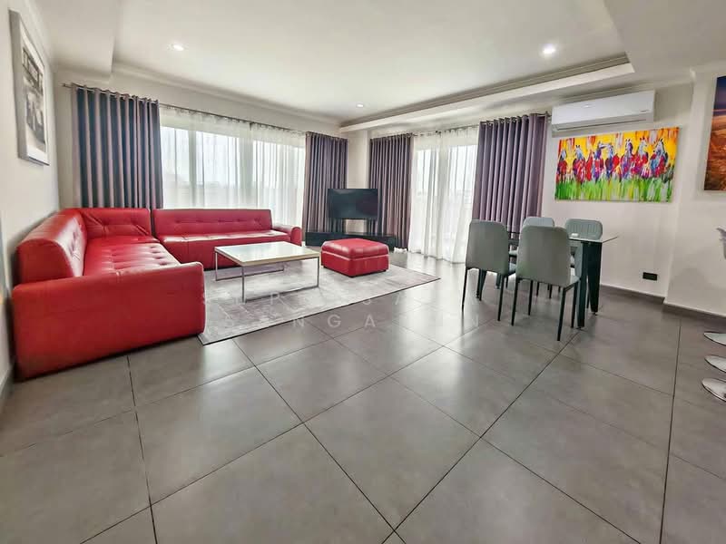 View Talay Residence 5 Pratumnak, Chon Buri (Pattaya), 6 พระตำหนัก, Nong Pru, Bang Lamung (Pattaya), Chon Buri (Pattaya), 1 Bedroom, 126 sqm, Condo For Rent, by Supitsara Sangarun, 500308842 - DDproperty.com