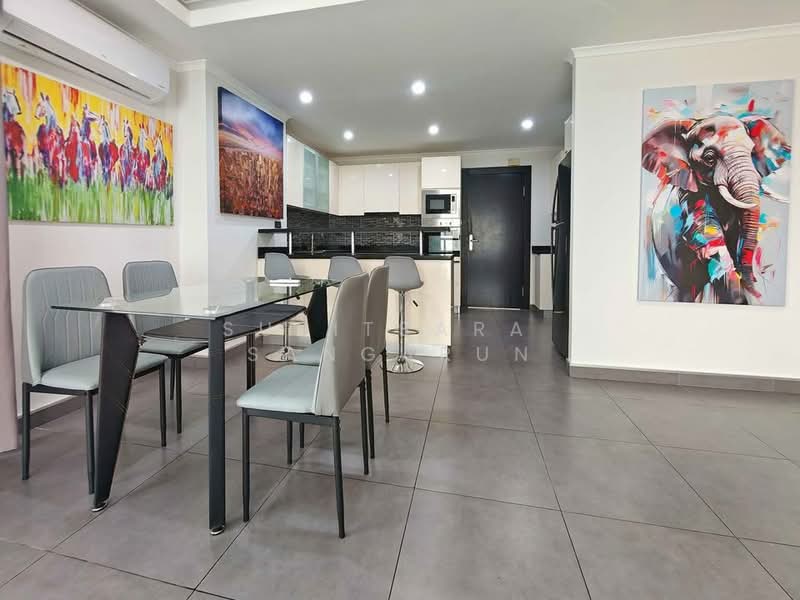 View Talay Residence 5 Pratumnak, Chon Buri (Pattaya), 6 พระตำหนัก, Nong Pru, Bang Lamung (Pattaya), Chon Buri (Pattaya), 1 Bedroom, 126 sqm, Condo For Rent, by Supitsara Sangarun, 500308842 - DDproperty.com