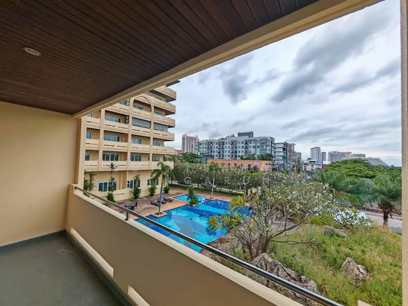 View Talay Residence 5 Pratumnak, Chon Buri (Pattaya), 6 พระตำหนัก, Nong Pru, Bang Lamung (Pattaya), Chon Buri (Pattaya), 1 Bedroom, 126 sqm, Condo For Rent, by Supitsara Sangarun, 500308842 - DDproperty.com