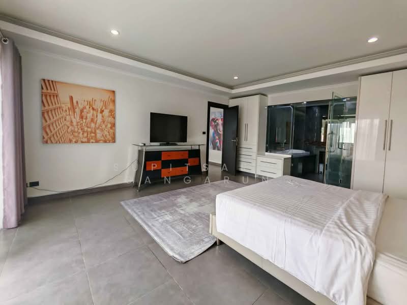 View Talay Residence 5 Pratumnak, Chon Buri (Pattaya), 6 พระตำหนัก, Nong Pru, Bang Lamung (Pattaya), Chon Buri (Pattaya), 1 Bedroom, 126 sqm, Condo For Rent, by Supitsara Sangarun, 500308842 - DDproperty.com