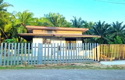 ขาย - บ้านเดี่ยวนาชะอัง ชุมพร, ชุมพร