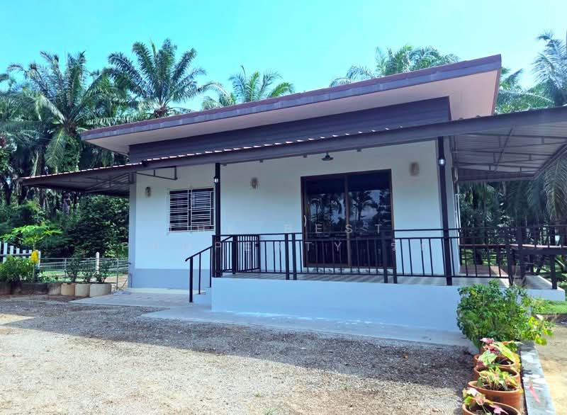 บ้านเดี่ยวนาชะอัง ชุมพร, Chumphon, Na Chaang, Muang Chumphon, Chumphon, 2 Bedrooms, 430 sqm, Single Detached House For Sale, by The Best Property รัก, 500308846 - DDproperty.com
