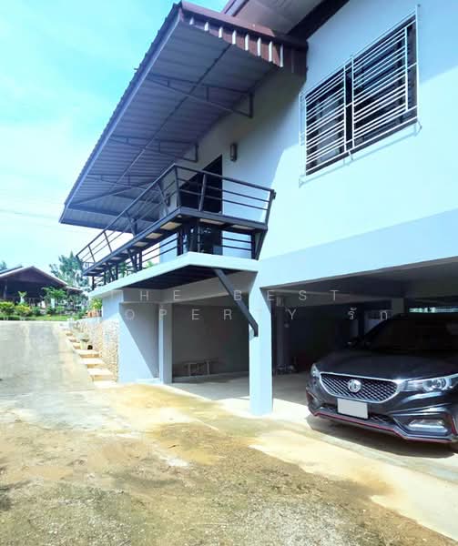 บ้านเดี่ยวนาชะอัง ชุมพร, Chumphon, Na Chaang, Muang Chumphon, Chumphon, 2 Bedrooms, 430 sqm, Single Detached House For Sale, by The Best Property รัก, 500308846 - DDproperty.com