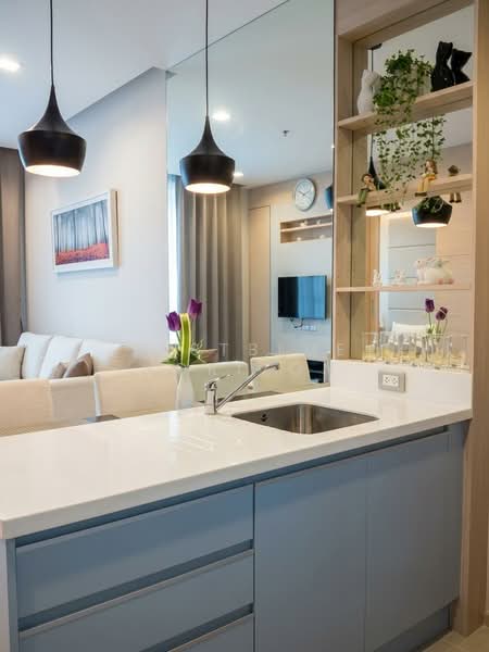 The Address Asoke, Bangkok, 1655 Petchburi Road, Makkasan, Ratchathewi, Bangkok, 1 Bedroom, 46 sqm, Condo For Rent, by Eastblue Horizon, 500308850 - DDproperty.com