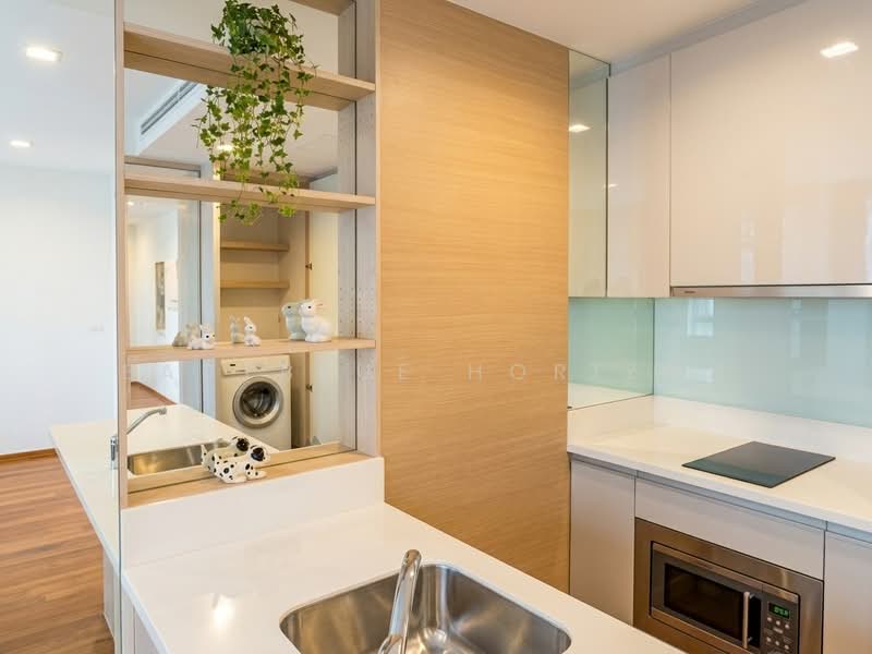 The Address Asoke, Bangkok, 1655 Petchburi Road, Makkasan, Ratchathewi, Bangkok, 1 Bedroom, 46 sqm, Condo For Rent, by Eastblue Horizon, 500308850 - DDproperty.com