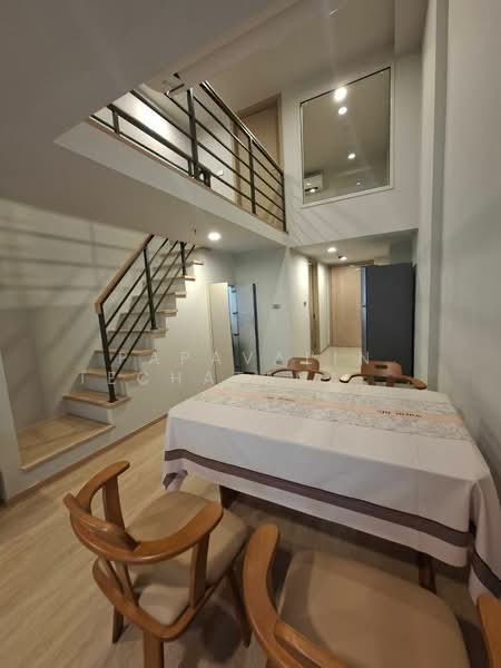 Culture Chula, Bangkok, 38/12 Soi Pratu Chai, Si Phraya, Bang Rak, Bangkok, 2 Bedrooms, 59 sqm, Condo For Rent, by Papavalin Techatanaphuwit, 500308851 - DDproperty.com