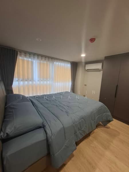 Culture Chula, Bangkok, 38/12 Soi Pratu Chai, Si Phraya, Bang Rak, Bangkok, 2 Bedrooms, 59 sqm, Condo For Rent, by Papavalin Techatanaphuwit, 500308851 - DDproperty.com
