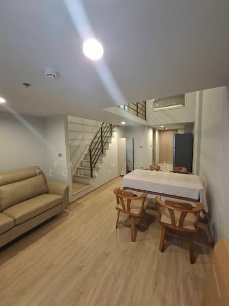 Culture Chula, Bangkok, 38/12 Soi Pratu Chai, Si Phraya, Bang Rak, Bangkok, 2 Bedrooms, 59 sqm, Condo For Rent, by Papavalin Techatanaphuwit, 500308851 - DDproperty.com