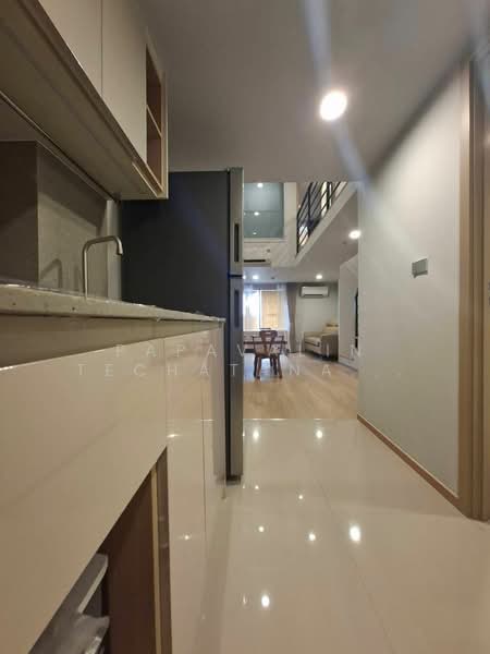 Culture Chula, Bangkok, 38/12 Soi Pratu Chai, Si Phraya, Bang Rak, Bangkok, 2 Bedrooms, 59 sqm, Condo For Rent, by Papavalin Techatanaphuwit, 500308851 - DDproperty.com