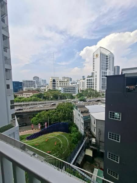 Culture Chula, Bangkok, 38/12 Soi Pratu Chai, Si Phraya, Bang Rak, Bangkok, 2 Bedrooms, 59 sqm, Condo For Rent, by Papavalin Techatanaphuwit, 500308851 - DDproperty.com