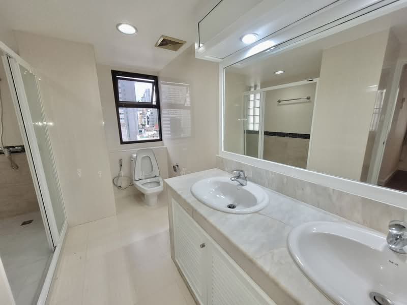 Peng Seng Mansion, Bangkok, หลังสวน หลังสวน, Lumphini, Pathum Wan, Bangkok, 3 Bedrooms, 300 sqm, Condo For Rent, by Jirayu Chaiyawattanasiri, 500308853 - DDproperty.com