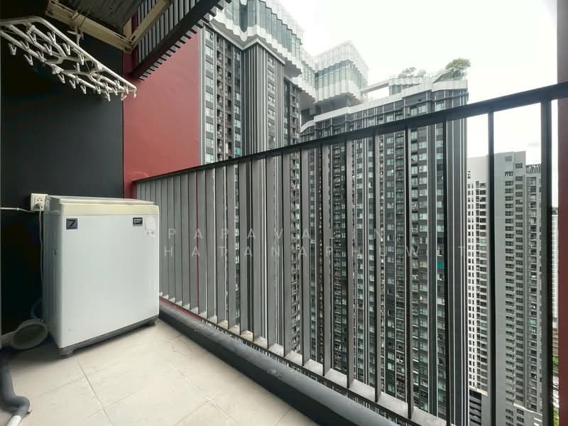 Life Asoke Hype, Bangkok, 339 Chaturathit Rd, Makkasan, Ratchathewi, Bangkok, 1 Bedroom, 32 sqm, Condo For Rent, by Papavalin Techatanaphuwit, 500308854 - DDproperty.com
