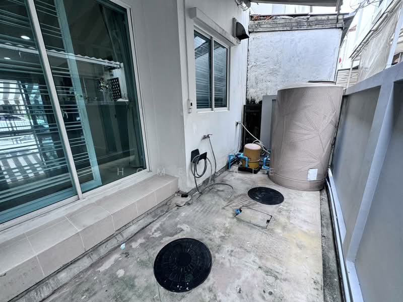 Baan Klang Muang S-Sense Srinakarin : บ้านกลางเมือง เอส เซนต์ ศรีนครินทร์, กรุงเทพ, ถนนศรีนครินทร์, หนองบอน, ประเวศ, กรุงเทพ, 164 ตร.ม., ทาวน์เฮ้าส์ ขาย, โดย Home4sale, 500308857 - DDproperty.com