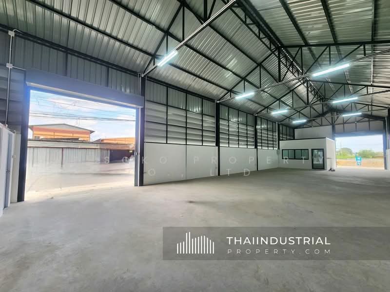 Factory or Warehouse 216 sqm for RENT at Khlong Song, Khlong Luang, Pathum Thani (ID: AT1929R), Pathum Thani, Khlong Song, Khlong Luang, Pathum Thani, , 216 sqm, Warehouse/Factory For Rent, by AT SOKO PROPERTY CO., LTD, 500308859 - DDproperty.com