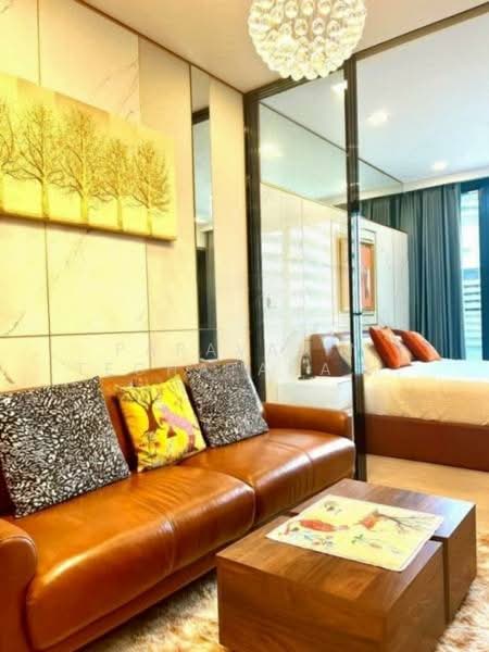 One9Five Asoke-Rama 9, Bangkok, 195 Soi Rama 9 Soi 5, Huai Khwang, Bangkok, 1 Bedroom, 36 sqm, Condo For Rent, by Papavalin Techatanaphuwit, 500308864 - DDproperty.com
