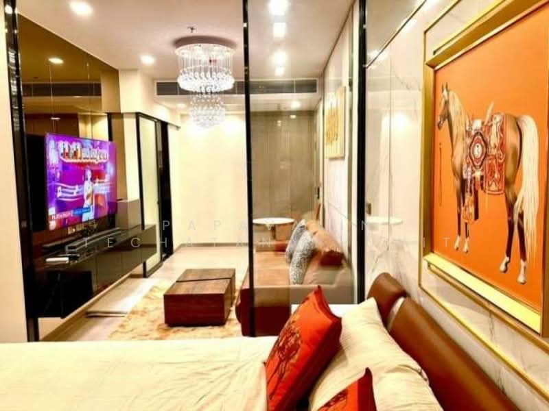 One9Five Asoke-Rama 9 : วัน ไนน์ ไฟว์ อโศก-พระราม 9, กรุงเทพ, 195 ถนนพระราม 9 ซอย 5, ห้วยขวาง, กรุงเทพ, 36 ตร.ม., คอนโด ให้เช่า, โดย Papavalin Techatanaphuwit, 500308864 - DDproperty.com