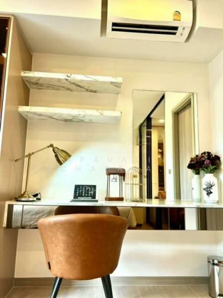 One9Five Asoke-Rama 9, Bangkok, 195 Soi Rama 9 Soi 5, Huai Khwang, Bangkok, 1 Bedroom, 36 sqm, Condo For Rent, by Papavalin Techatanaphuwit, 500308864 - DDproperty.com