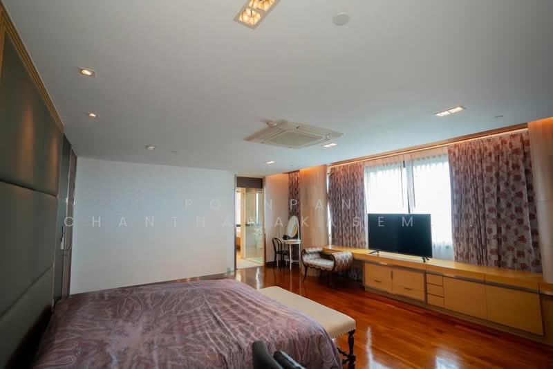 Royal River Place : รอยัล ริเวอร์ เพลส, กรุงเทพ, ถนนพระราม 3, บางโพงพาง, ยานนาวา, กรุงเทพ, 539 ตร.ม., คอนโด ให้เช่า, โดย Pornpan Chantharakasemchai, 500308874 - DDproperty.com