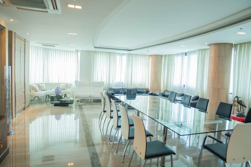 Royal River Place : รอยัล ริเวอร์ เพลส, กรุงเทพ, ถนนพระราม 3, บางโพงพาง, ยานนาวา, กรุงเทพ, 539 ตร.ม., คอนโด ให้เช่า, โดย Pornpan Chantharakasemchai, 500308874 - DDproperty.com