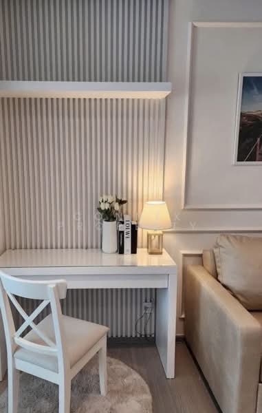 Life Sathorn Sierra : ไลฟ์ สาทร เซียร์รา, กรุงเทพ, ถนนราชพฤกษ์, ตลาดพลู, ธนบุรี, กรุงเทพ, 33 ตร.ม., คอนโด ให้เช่า, โดย Connex Property, 500308876 - DDproperty.com