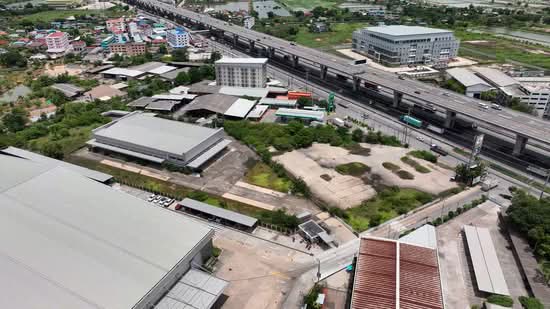 Lease of Land with Maintenance Center Buildings on Bangna-Trad Road กม.32 (Inbound), Samut Prakan, บางนา-ตราด, Ban Rakat, Bang Bo, Samut Prakan, , 1,986 sqm, Warehouse/Factory For Rent, by วริษา รุ่มนุ่ม, 500308877 - DDproperty.com