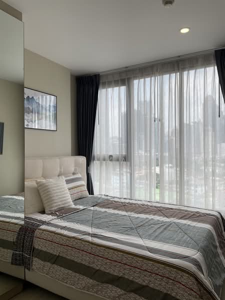 Knightsbridge Prime Sathorn : ไนท์บริดจ์ ไพรม์ สาทร, กรุงเทพ, 599 นราธิวาสราชนครินทร์, ทุ่งมหาเมฆ, สาทร, กรุงเทพ, 31 ตร.ม., คอนโด ให้เช่า, โดย Kakar Holdings, 500308878 - DDproperty.com
