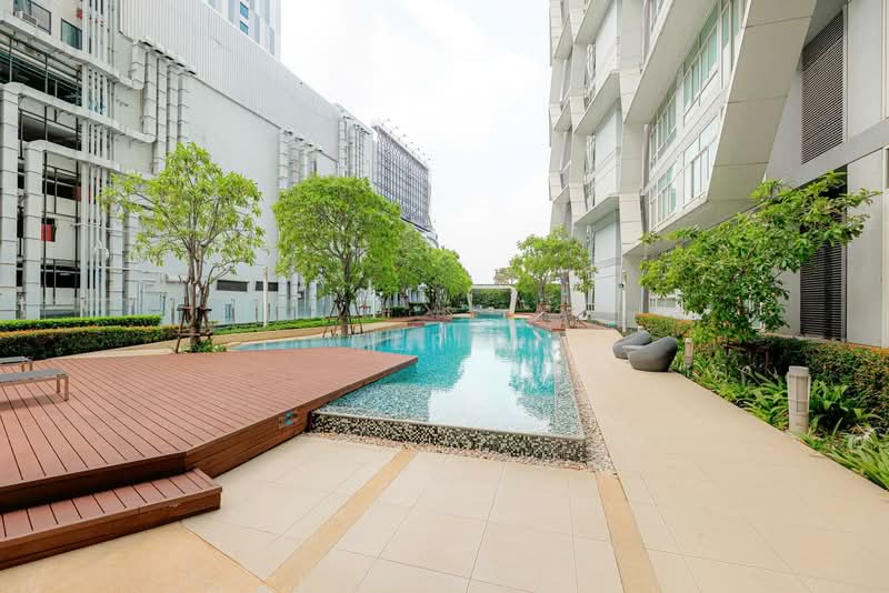 IDEO Verve Sukhumvit, Bangkok, 2077 Sukhumvit Road, Phra Kanong Nua, Watthana, Bangkok, 1 Bedroom, 31 sqm, Condo For Sale, by Ter ., 500308879 - DDproperty.com