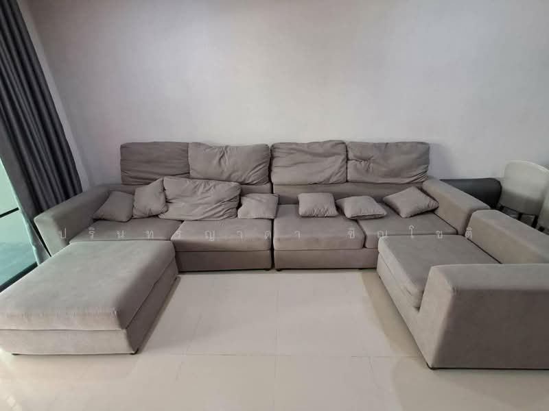 Baan Klang Muang Ladprao 101 Station, Bangkok, Soi Ladprao 101 Yeak 42, Khlong Chan, Bang Kapi, Bangkok, 4 Bedrooms, 165 sqm, Single Detached House For Rent, by ปรินทร์ญาดา ชิณโชติ, 500308883 - DDproperty.com