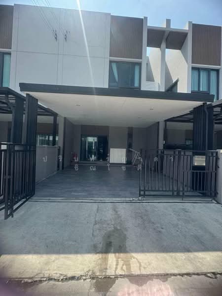 Baan Klang Muang Ladprao 101 Station, Bangkok, Soi Ladprao 101 Yeak 42, Khlong Chan, Bang Kapi, Bangkok, 4 Bedrooms, 165 sqm, Single Detached House For Rent, by ปรินทร์ญาดา ชิณโชติ, 500308883 - DDproperty.com