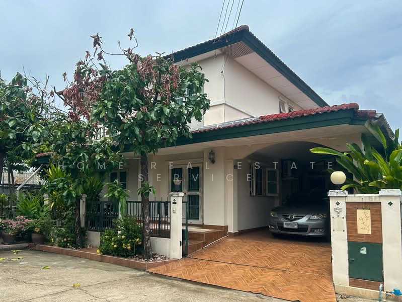 Chuan Chuen Park Pinklao Kanchana, Nonthaburi, Bang Muang Bang Khulad, Sala Klang, Bang Kruai, Nonthaburi, 3 Bedrooms, 138 sqm, Single Detached House For Sale, by HOME Real Estate Service, 500308888 - DDproperty.com