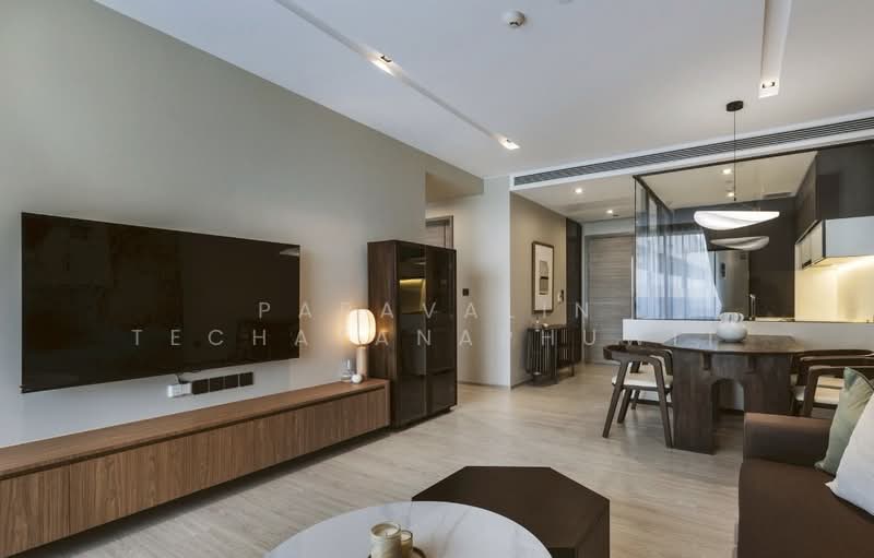 The Room Sukhumvit 38, Bangkok, Soi Sukhumvit 38, Phra Kanong, Khlong Toei, Bangkok, 2 Bedrooms, 79 sqm, Condo For Rent, by Papavalin Techatanaphuwit, 500308890 - DDproperty.com