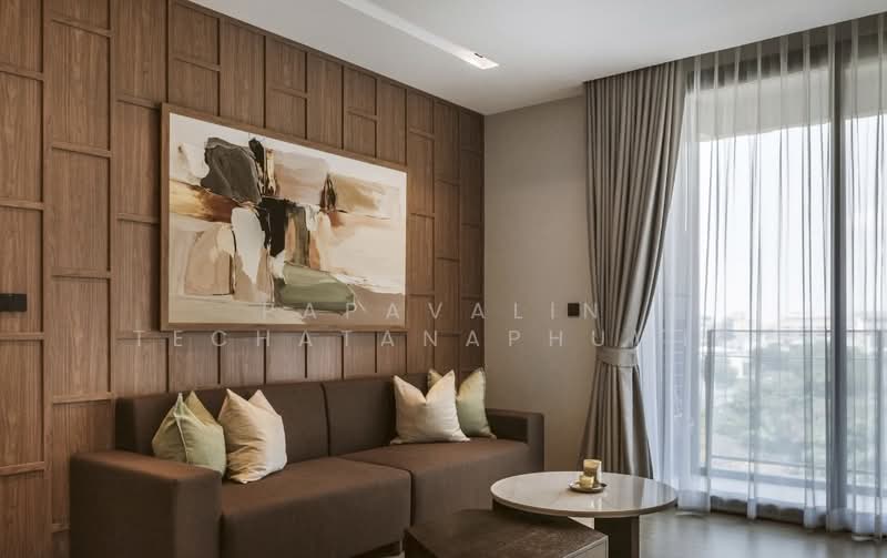The Room Sukhumvit 38, Bangkok, Soi Sukhumvit 38, Phra Kanong, Khlong Toei, Bangkok, 2 Bedrooms, 79 sqm, Condo For Rent, by Papavalin Techatanaphuwit, 500308890 - DDproperty.com
