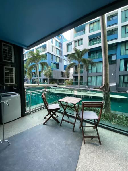 Acqua Condo : แอคควา คอนโด, ชลบุรี, หนองปรือ, บางละมุง, ชลบุรี, 41 ตร.ม., คอนโด ให้เช่า, โดย Supitsara Sangarun, 500308891 - DDproperty.com