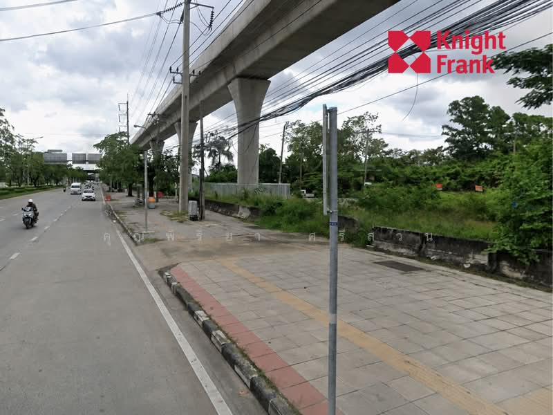 ติดถนนรามคำแหง และอยู่ติด MRT สถานีร่มเกล้า แขวงแสนแสบ เขตมีนบุรี กรุงเทพมหานคร 10510, กรุงเทพ, รามคำแหง, แสนแสบ, มีนบุรี, กรุงเทพ, 20,592 ตร.ม., ที่ดิน ขาย, โดย คุณพิริยา ศรีส่วน, 500308895 - DDproperty.com