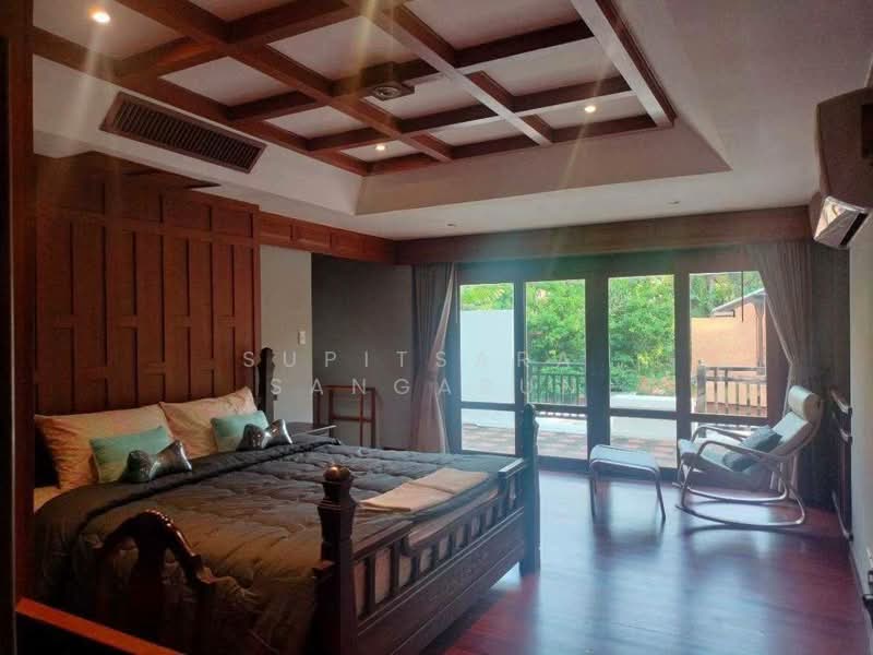 undefined, Chon Buri (Pattaya), Na Chom Thian, Sattahip, Chon Buri (Pattaya), 4 Bedrooms, 464 sqm, Single Detached House For Rent, by Supitsara Sangarun, 500308897 - DDproperty.com