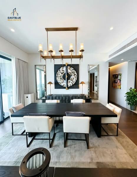 Tela Thonglor 13, Bangkok, 233 Soi Sukhumvit 55, Sukhumvit Road, Khlong Tan Nua, Watthana, Bangkok, 5 Bedrooms, 310 sqm, Condo For Rent, by Eastblue Horizon, 500308900 - DDproperty.com