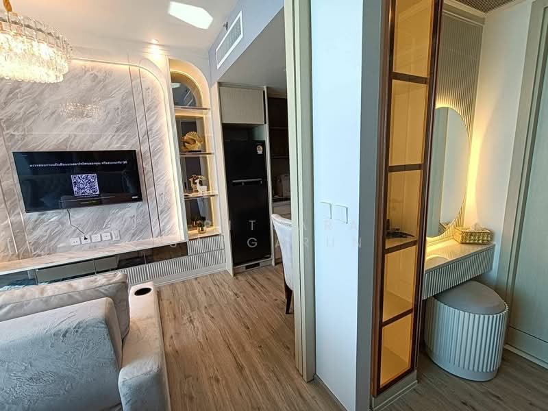 Arom Wongamat, Chon Buri (Pattaya), Na Kluea 16 Alley, Na Kloe, Bang Lamung (Pattaya), Chon Buri (Pattaya), 1 Bedroom, 37 sqm, Condo For Rent, by Supitsara  Sangarun, 500308902 - DDproperty.com