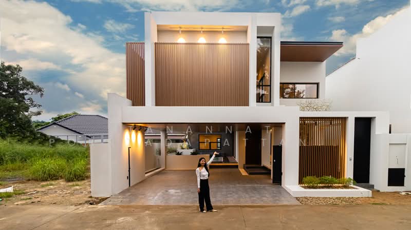 Baan Wang Tan : บ้าน วัง ตาล, เชียงใหม่, แม่เหียะ, เมืองเชียงใหม่, เชียงใหม่, 320 ตร.ม., บ้านเดี่ยว ให้เช่า, โดย Tanannat Porntadapattanayothin, 500308905 - DDproperty.com