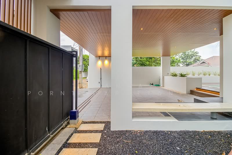 Baan Wang Tan : บ้าน วัง ตาล, เชียงใหม่, แม่เหียะ, เมืองเชียงใหม่, เชียงใหม่, 320 ตร.ม., บ้านเดี่ยว ให้เช่า, โดย Tanannat Porntadapattanayothin, 500308905 - DDproperty.com