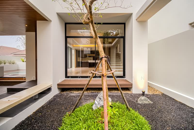 Baan Wang Tan, Chiang Mai, Mae Hia, Muang Chiang Mai, Chiang Mai, 4 Bedrooms, 320 sqm, Single Detached House For Rent, by Tanannat Porntadapattanayothin, 500308905 - DDproperty.com
