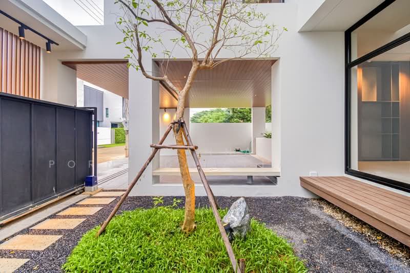 Baan Wang Tan, Chiang Mai, Mae Hia, Muang Chiang Mai, Chiang Mai, 4 Bedrooms, 320 sqm, Single Detached House For Rent, by Tanannat Porntadapattanayothin, 500308905 - DDproperty.com
