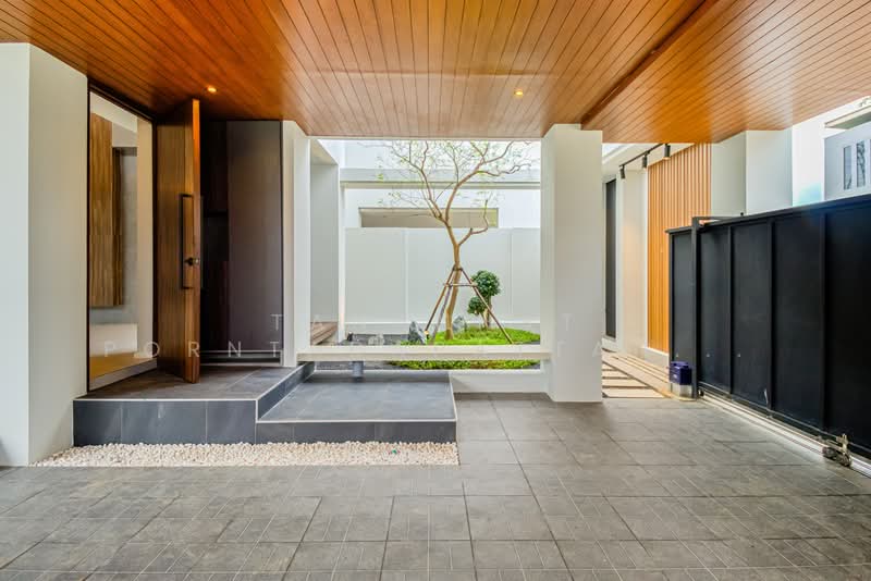 Baan Wang Tan : บ้าน วัง ตาล, เชียงใหม่, แม่เหียะ, เมืองเชียงใหม่, เชียงใหม่, 320 ตร.ม., บ้านเดี่ยว ให้เช่า, โดย Tanannat Porntadapattanayothin, 500308905 - DDproperty.com