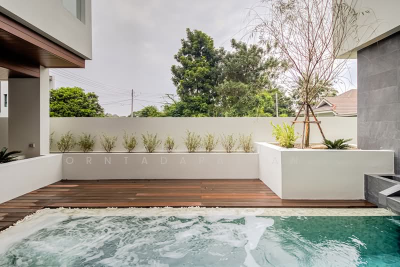 Baan Wang Tan, Chiang Mai, Mae Hia, Muang Chiang Mai, Chiang Mai, 4 Bedrooms, 320 sqm, Single Detached House For Rent, by Tanannat Porntadapattanayothin, 500308905 - DDproperty.com