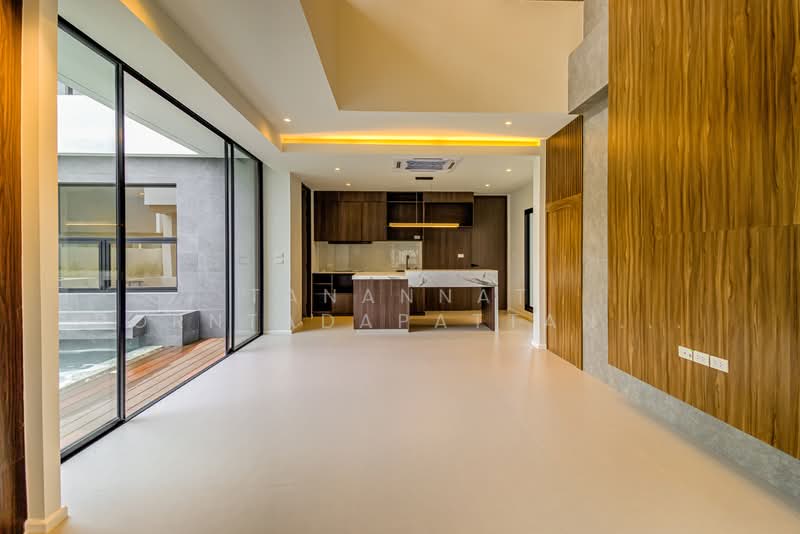 Baan Wang Tan, Chiang Mai, Mae Hia, Muang Chiang Mai, Chiang Mai, 4 Bedrooms, 320 sqm, Single Detached House For Rent, by Tanannat Porntadapattanayothin, 500308905 - DDproperty.com