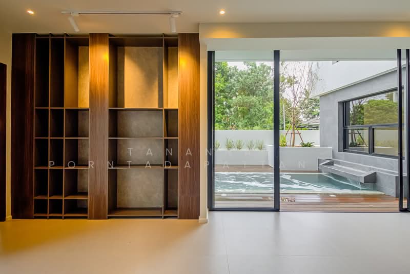 Baan Wang Tan, Chiang Mai, Mae Hia, Muang Chiang Mai, Chiang Mai, 4 Bedrooms, 320 sqm, Single Detached House For Rent, by Tanannat Porntadapattanayothin, 500308905 - DDproperty.com