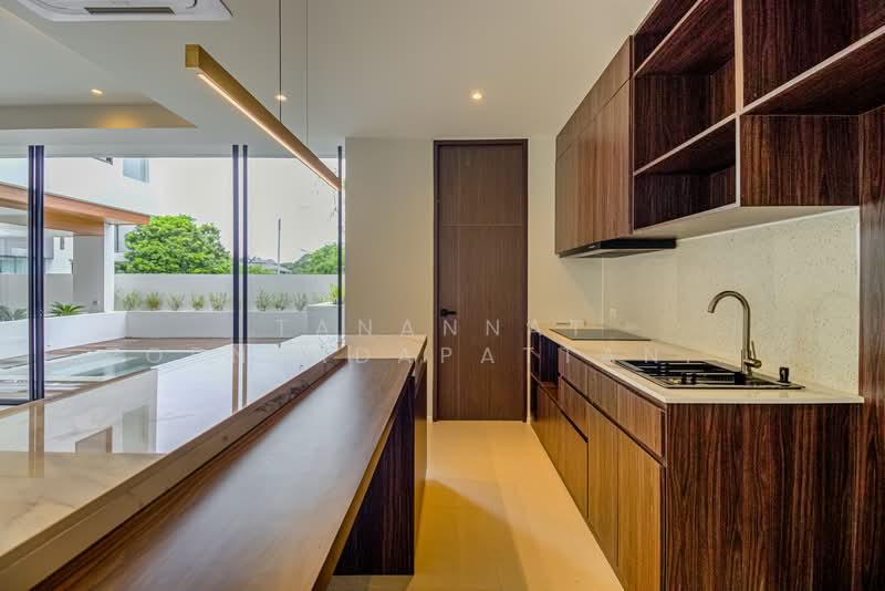 Baan Wang Tan, Chiang Mai, Mae Hia, Muang Chiang Mai, Chiang Mai, 4 Bedrooms, 320 sqm, Single Detached House For Rent, by Tanannat Porntadapattanayothin, 500308905 - DDproperty.com