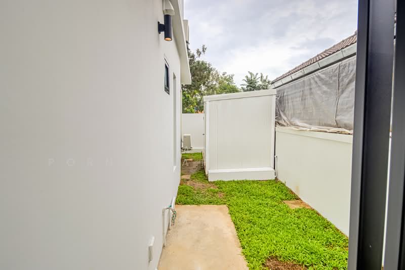 Baan Wang Tan, Chiang Mai, Mae Hia, Muang Chiang Mai, Chiang Mai, 4 Bedrooms, 320 sqm, Single Detached House For Rent, by Tanannat Porntadapattanayothin, 500308905 - DDproperty.com